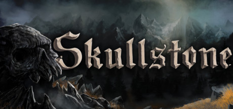 Skullstone logo