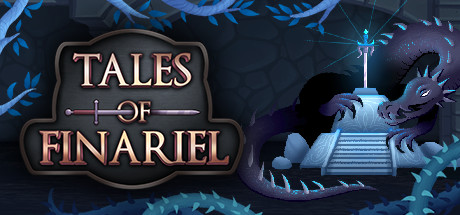 Tales of Finariel Card based RPG logo