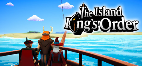 The Island King's Order logo
