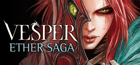 Vesper Ether Saga Episode 1 logo