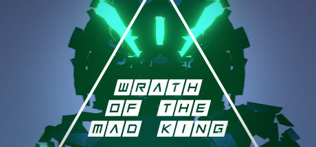 Wrath Of The Mad King logo