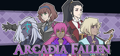 Arcadia Fallen logo