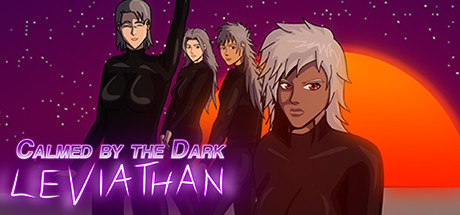 Calmed by the Dark Leviathan logo