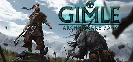 Gimle Archlikvake Saga logo Gimle Archlikvake Saga logo