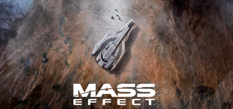 Mass effect logo 2