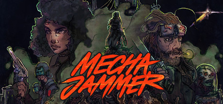 Mechajammer logo