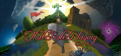 That Role Playing Logo