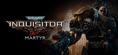Warhammer 40,000 Inquisitor Martyr logo