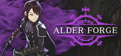 Alder Forge logo