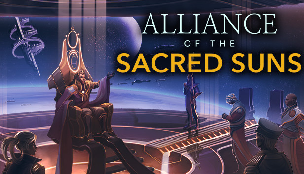 Alliance of the Sacred Suns logo