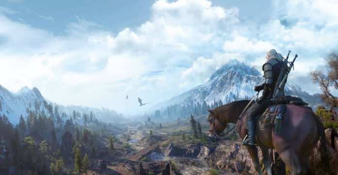 Background the witcher 3