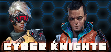 Cyber Knights Flashpoint logo 3