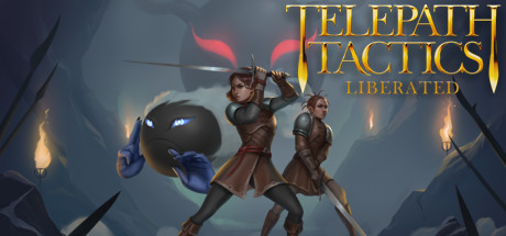 Telepath Tactics Liberated logo