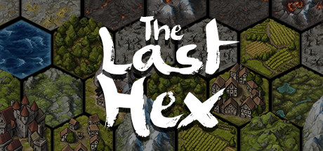 The Last Hex logo