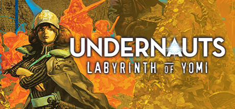 Undernauts Labyrinth of Yomi logo