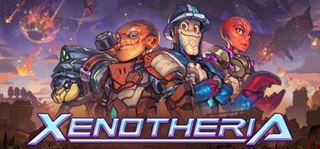 Xenotheria logo