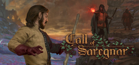 Call of Saregnar logo