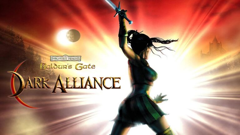 Baldur’s Gate : Dark Alliance