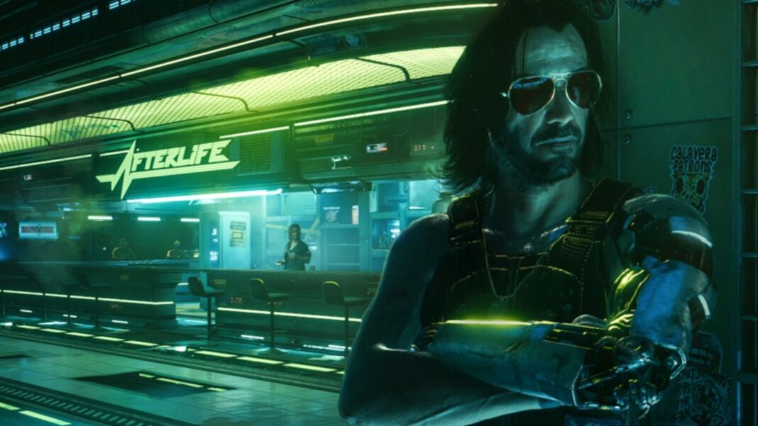 Cyberpunk 2077 Affiche 006 Cyberpunk 2077 Affiche 006