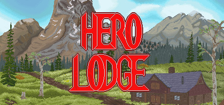 Hero Lodge logo
