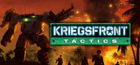 Kriegsfront Tactics logo