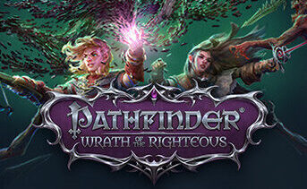 Pathfinder Wrath of the Righteous logo