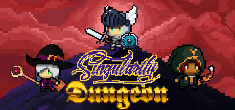 Singularity Dungeon logo