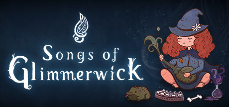 Songs of Glimmerwick logo