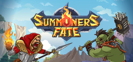 Steam Neo Fest de Juin 2022 66 Summoners Fate logo