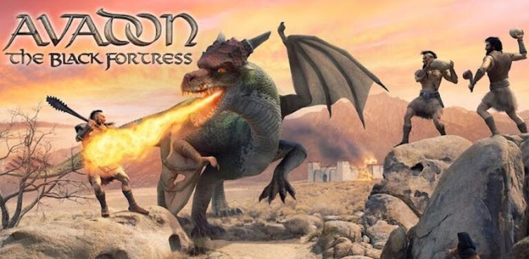 Avadon : The Black Fortress