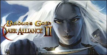 Baldur's Gate Dark Alliance 2 logo