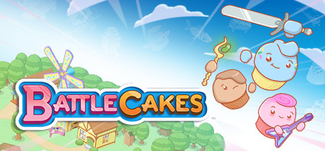 BattleCakes logo