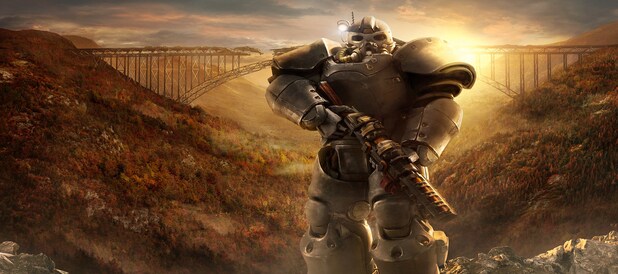 Fallout 76 affiche