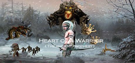 Heart of a Warrior logo