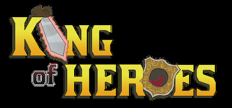 King of Heroes logo