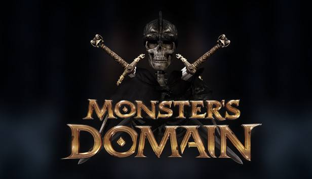 NEWS - Steam Neo Fest de février 2022 10 Monster's domain logo