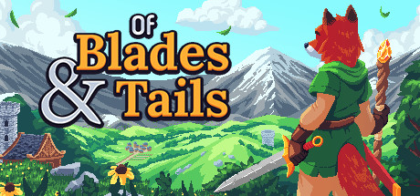 Steam Neo Fest de Juin 2022 46 Of Blades & Tails logo 2