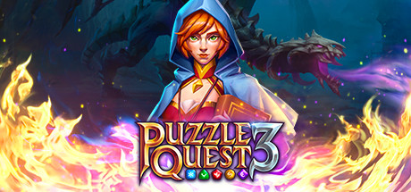 Puzzle Quest 3 logo