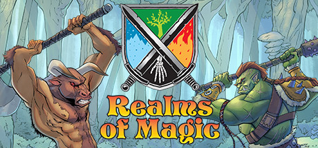 Realms of Magic logo