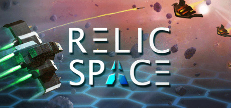 Steam Neo Fest de Juin 2022 53 Relic Space logo