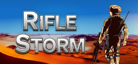 Rifle Storm logo