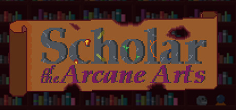 Scholar of the Arcane Arts logo