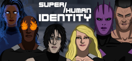 Super Human Identity logo