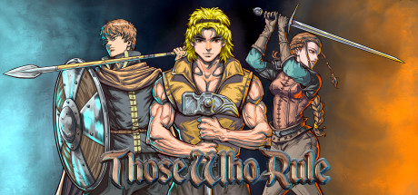 Those Who Rule logo