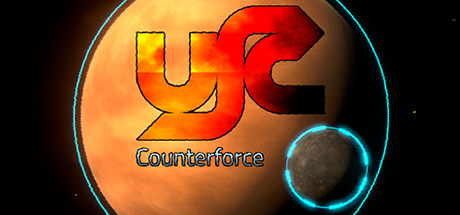 Steam Neo Fest de février 2023 57 USC Counterforce logo