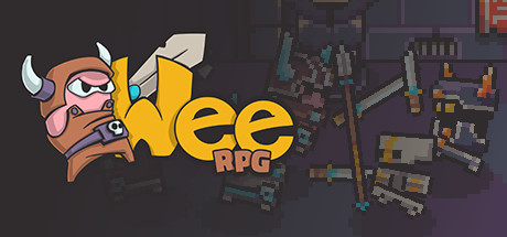 NEWS - Steam Neo Fest de février 2022 24 WeeRPG logo