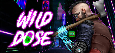 Wild dose logo