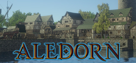 Steam Neo Fest de Juin 2022 3 Aledorn logo