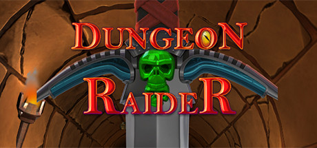 Dungeon Raider logo