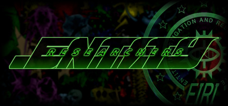 Entity Researchers logo